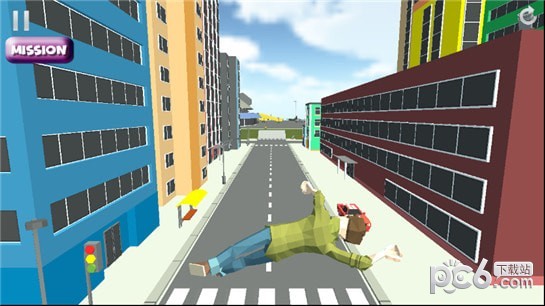 Ragdoll Fall