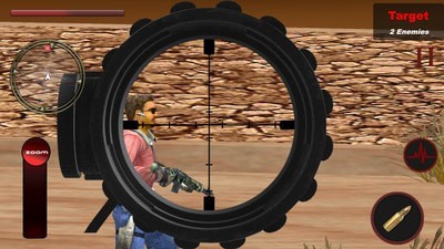 现代狙击射手
