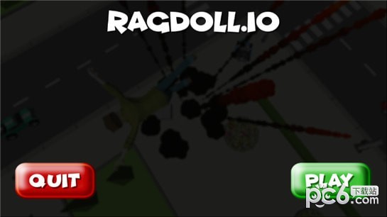 Ragdoll Fists