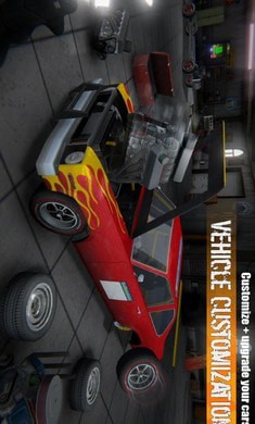 冲撞赛车3