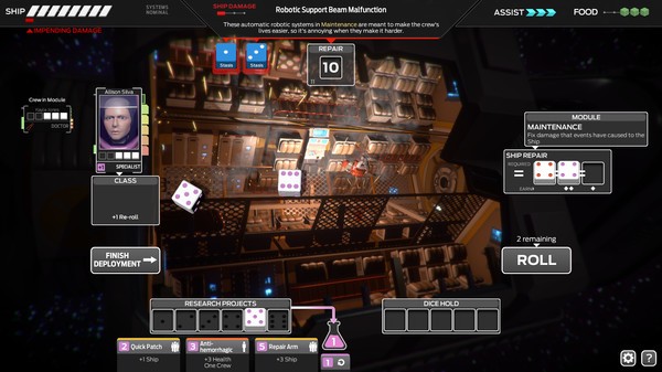 Epic Tharsis