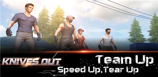 knives out
