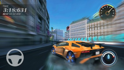 狂野飞车3D