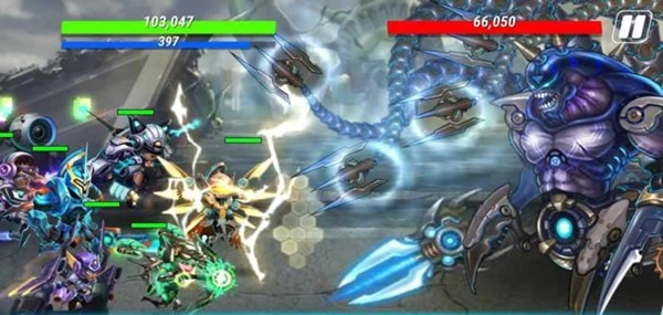 英雄无双屠魔斩龙