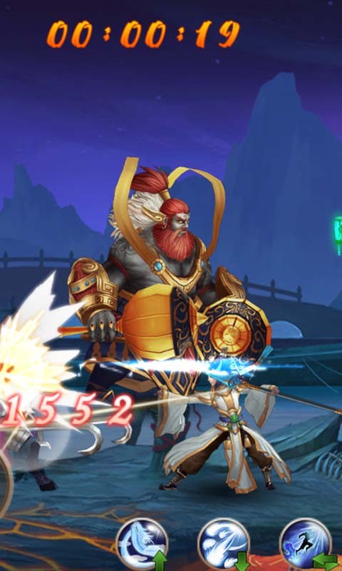 翻滚吧胖子