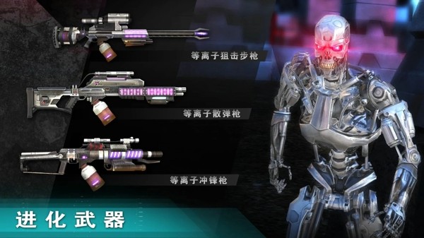 终结者生存