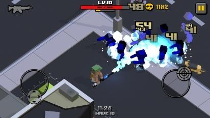 魔方僵尸猎人果盘版