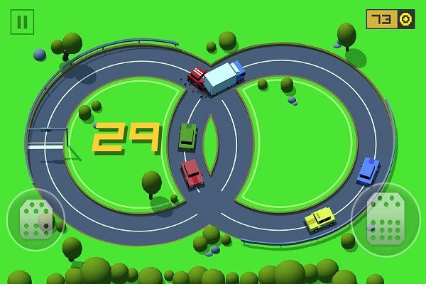 冲撞赛车3