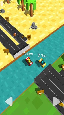 公路车交通赛车3D