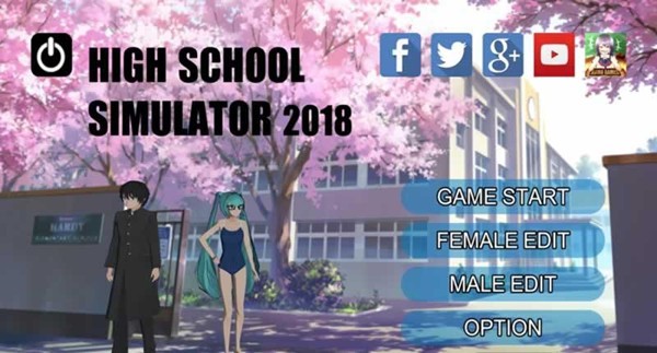 女子高校物语