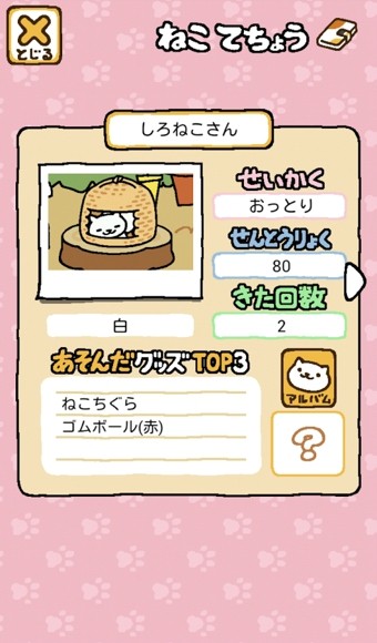 猫咪收藏