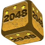 2048旋转撞球