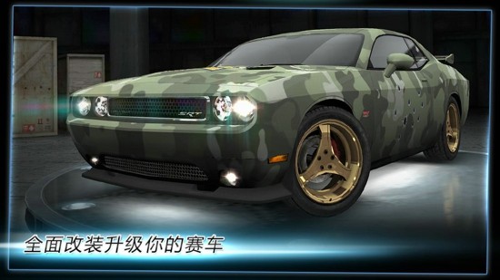 速度与激情赛车