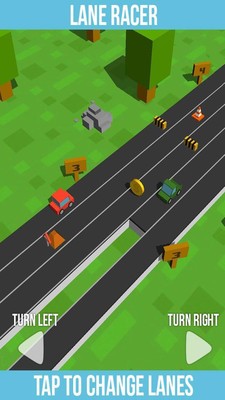 公路车交通赛车3D