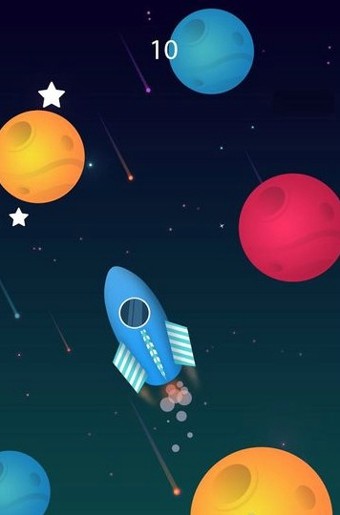 行星冲击波
