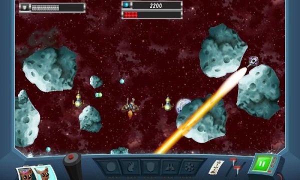 太空射击高清版