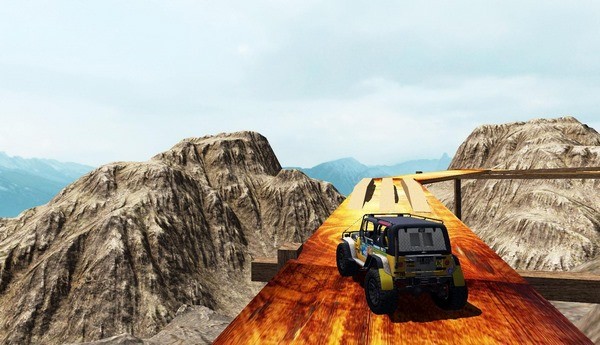 登山越野摩托车