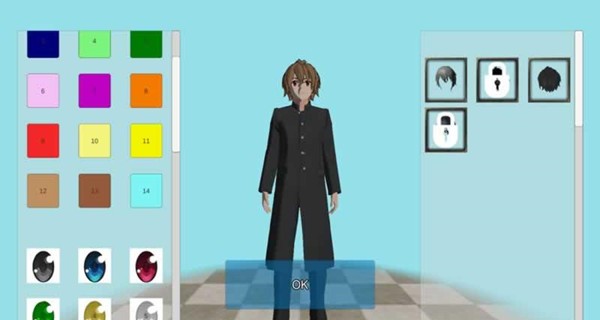 女子高中生VS僵尸大乱斗