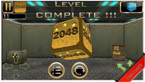 2048糖果爆炸