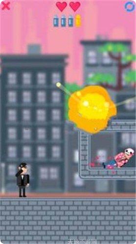 子弹爆炸杀手玩法介绍