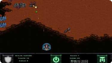 星际争锋角色介绍