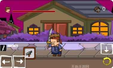 大战僵尸村攻略