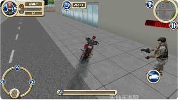 绳索英雄都市模拟攻略
