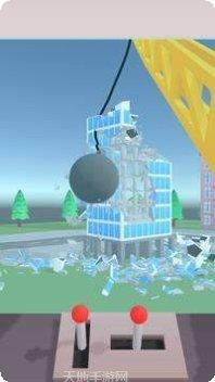 粉碎球3D玩法介绍