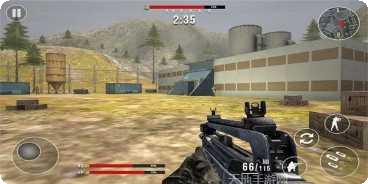 掩护射击3D游戏攻略