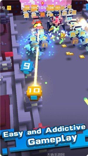 立方体爆炸3D游戏攻略