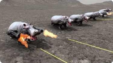 动物战争模拟器更新日志