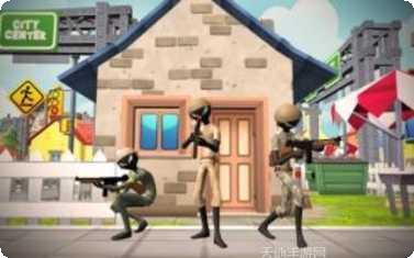 Stickman Warriors武器获取