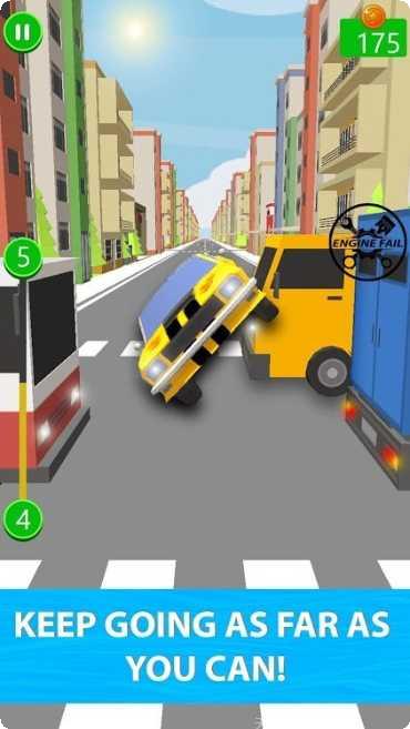高速公路巴士驾驶模拟器最新版
