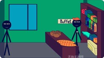 火柴人英雄刺激冒险玩法