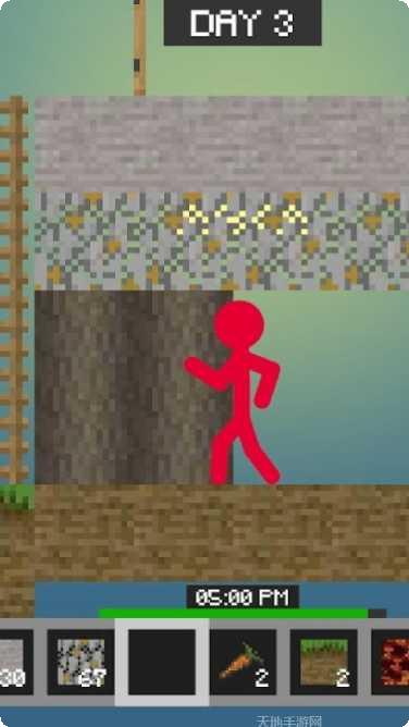 火柴人英雄刺激冒险最新版本