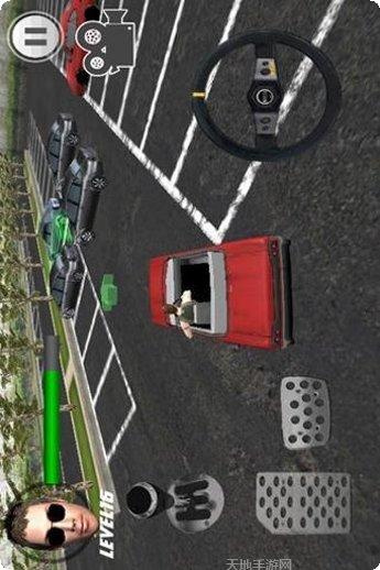 疯狂停车模拟驾驶3D攻略