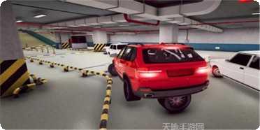 疯狂停车模拟驾驶3D最新版本