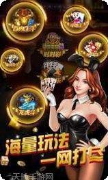 篮月棋牌安卓版