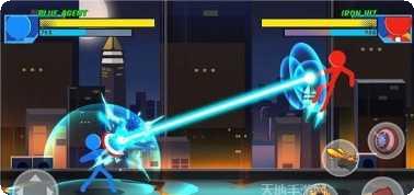Fighting Stance战斗技巧