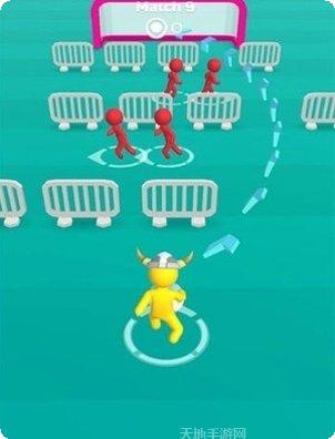橡皮人攀爬冒险游戏