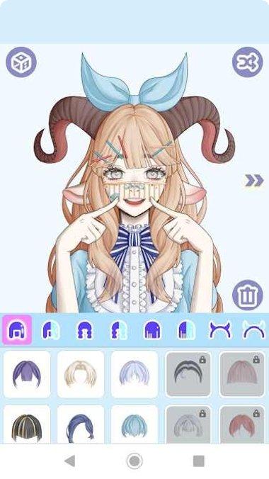 恶魔少爷别吻我h5版下载