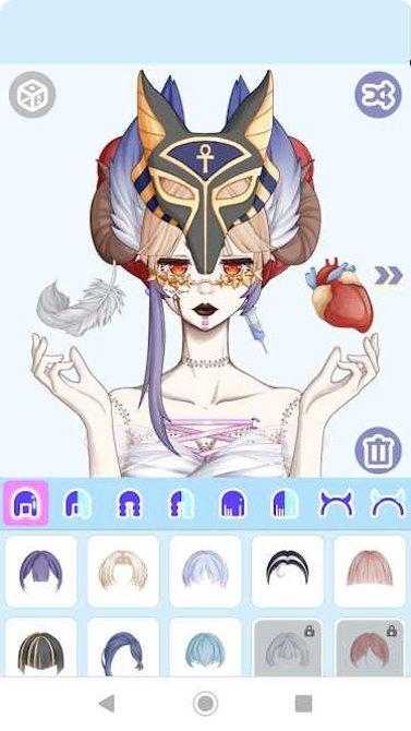 恶魔少爷别吻我h5版玩法