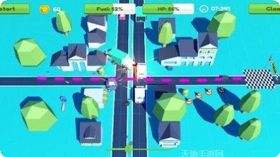 汽车驾驶极限挑战游戏下载