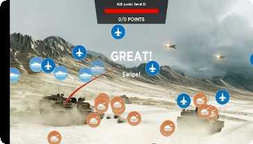 Army Counter Fire战术策略