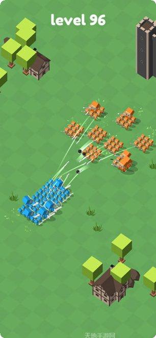 Army Counter Fire关卡挑战