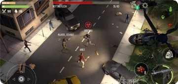 捕食日生存攻略