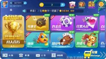 大大棋牌下载