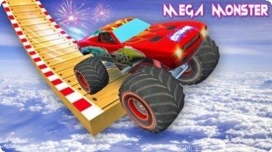 怪兽车特技挑战赛下载