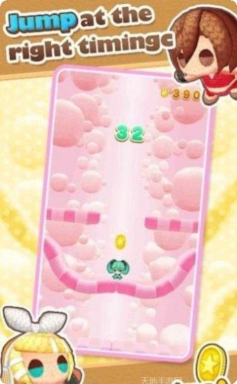 初音未来新节奏歌曲更新