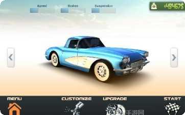 高速公路竞速赛车ios版
